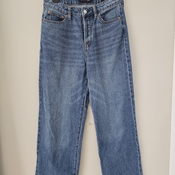 Joe Fresh x Jillian Harris Favourite Jeans size 27 - Picture 3 of 6